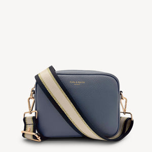 Black, Beige & Gold Stripe Strap thumbnail-image-11