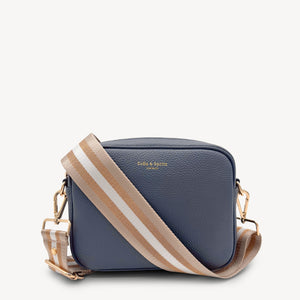 Champagne & Rose Gold Stripe Strap thumbnail-image-16