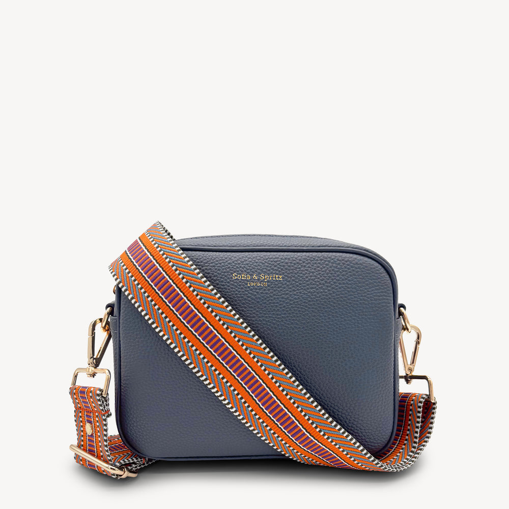 Orange Assortment Stripe Aztec Strap thumbnail-image-16