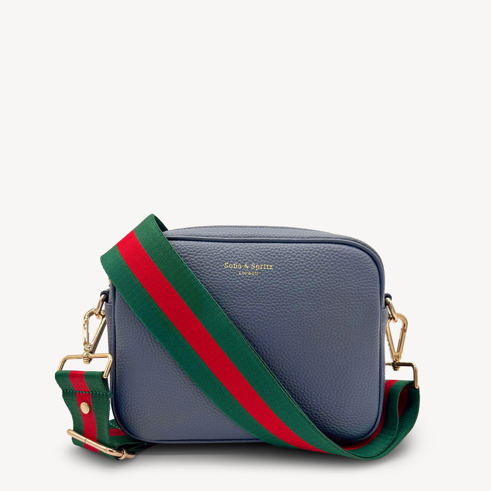 Green & Red Stripe Strap thumbnail-image-24