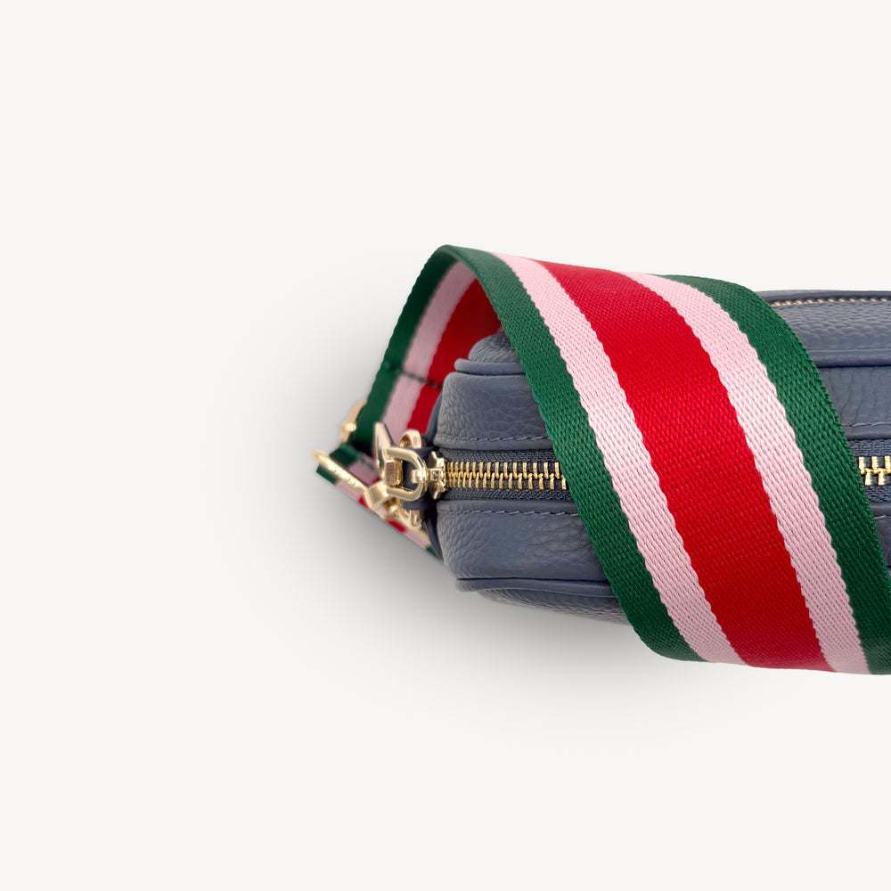 Red, Pink & Green Stripe Strap thumbnail-image-25