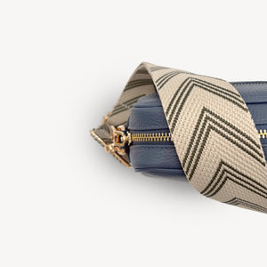 Olive Green & Stone Arrow Strap thumbnail-image-17