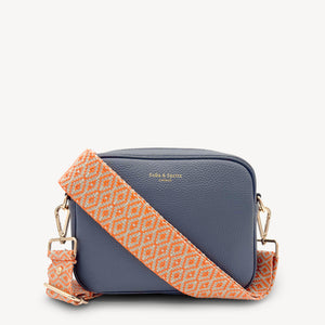 Orange & Stone Embroidered Strap thumbnail-image-16