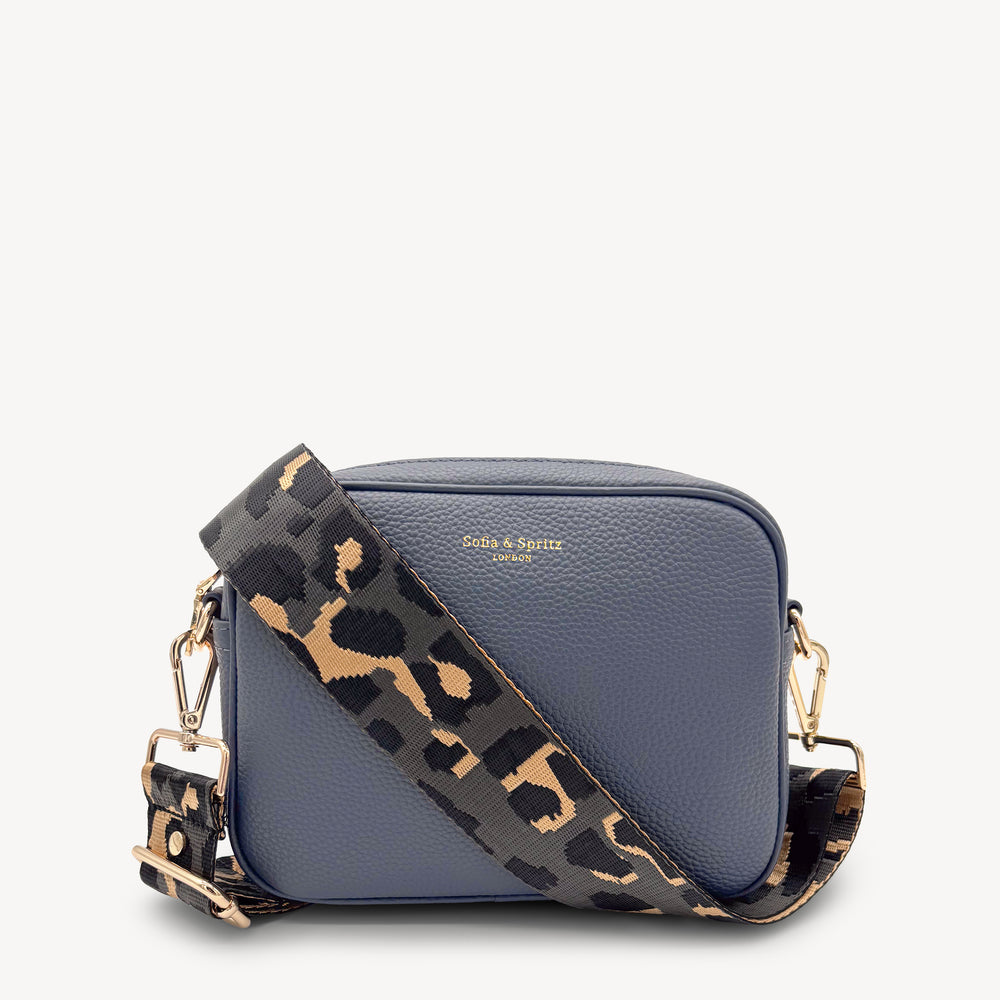 Grey & Gold Leopard Strap thumbnail-image-16