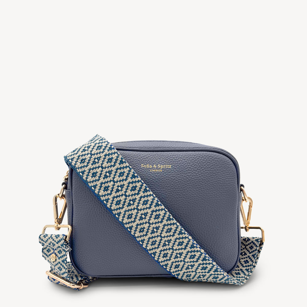 Blue & Stone Embroidered Strap thumbnail-image-15