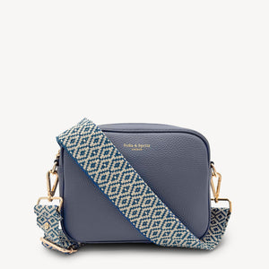 Blue & Stone Embroidered Strap thumbnail-image-15