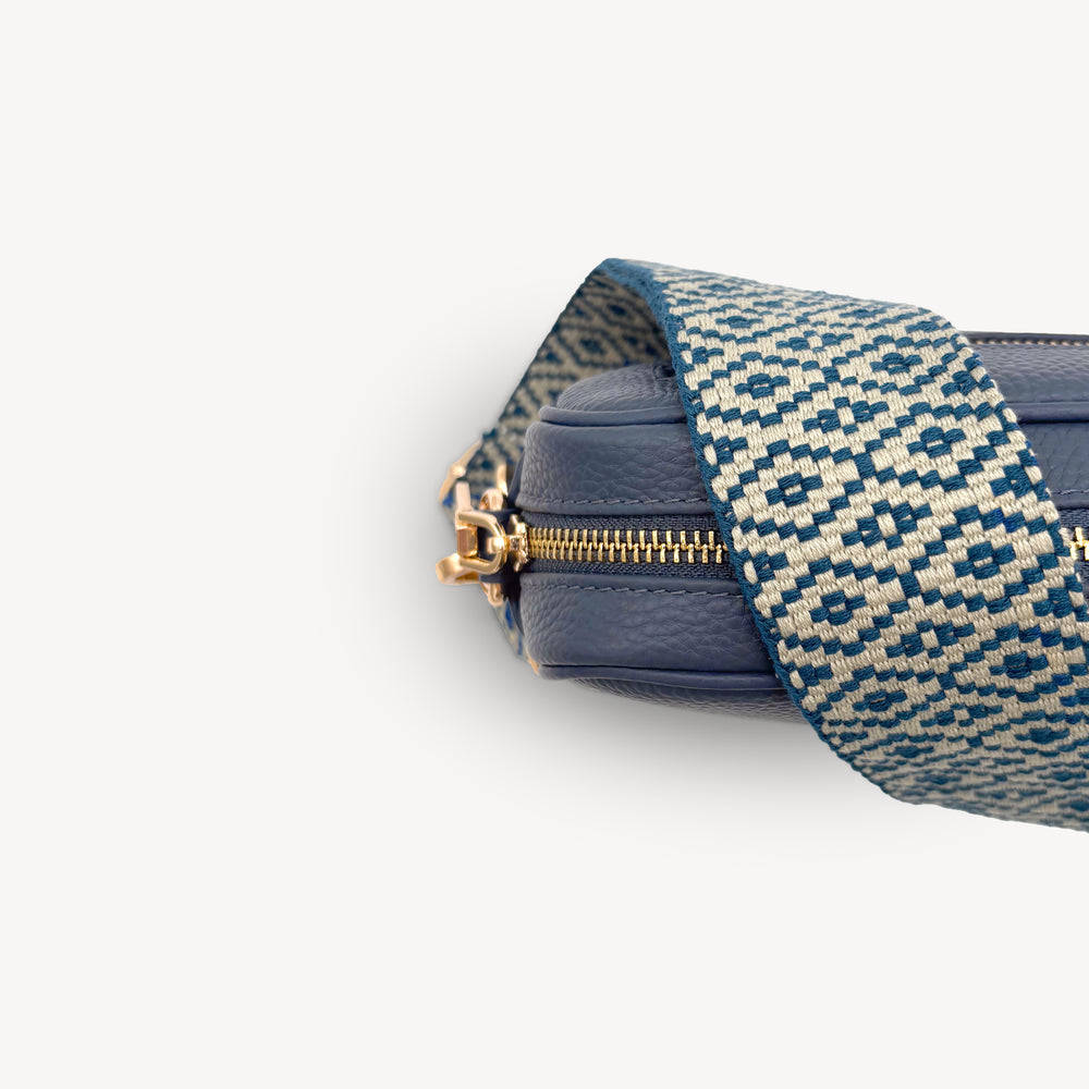 Blue & Stone Embroidered Strap thumbnail-image-16
