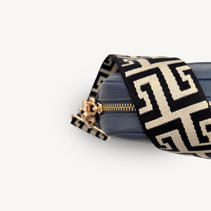 Black & Stone Greek Strap thumbnail-image-51