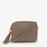 Lyla Crossbody Bag - Taupe