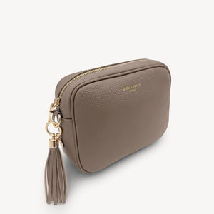 Lyla Crossbody Bag - Taupe thumbnail-image-5