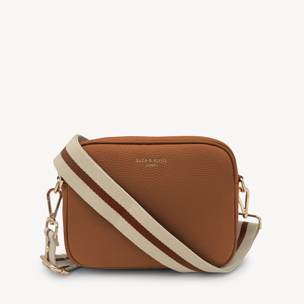 Light Mocha Stripe Strap thumbnail-image-36