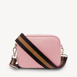 Chocolate Brown Stripe Strap thumbnail-image-41