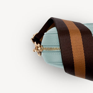 Chocolate Brown Stripe Strap thumbnail-image-30