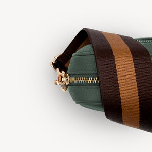 Chocolate Brown Stripe Strap thumbnail-image-38