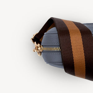Chocolate Brown Stripe Strap thumbnail-image-44