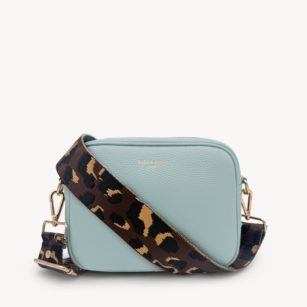 Brown & Gold LeopardStrap thumbnail-image-25