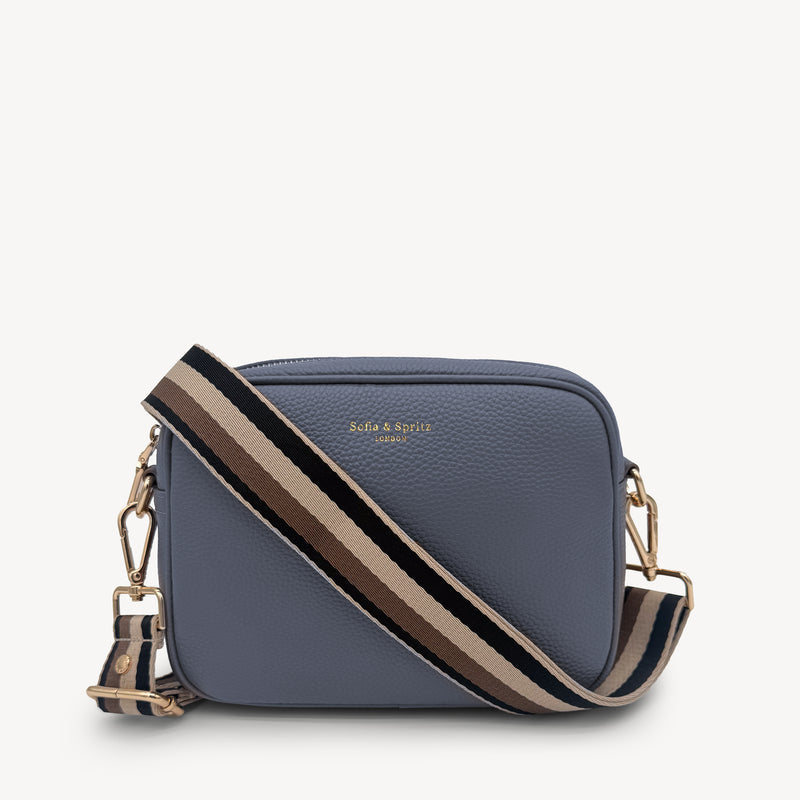 Brown Assortment Stripe Strap