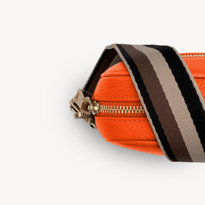 Brown Assortment Stripe Strap thumbnail-image-34