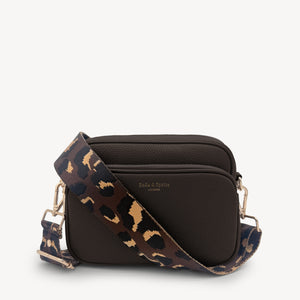 Brown & Gold LeopardStrap thumbnail-image-3