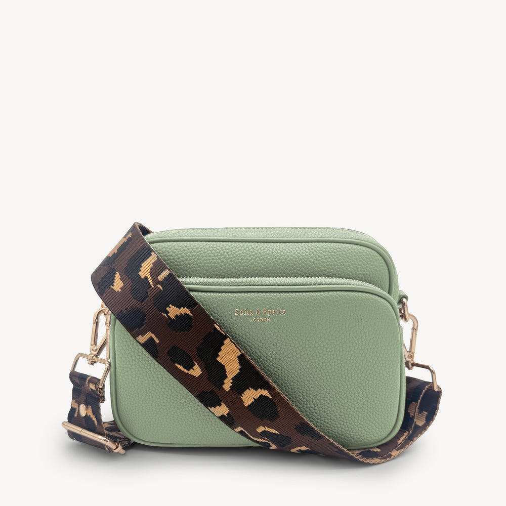 Brown & Gold LeopardStrap thumbnail-image-17