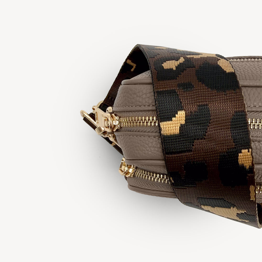 Brown & Gold LeopardStrap thumbnail-image-6