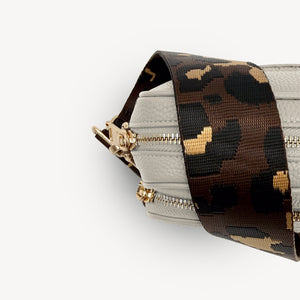 Brown & Gold LeopardStrap thumbnail-image-8
