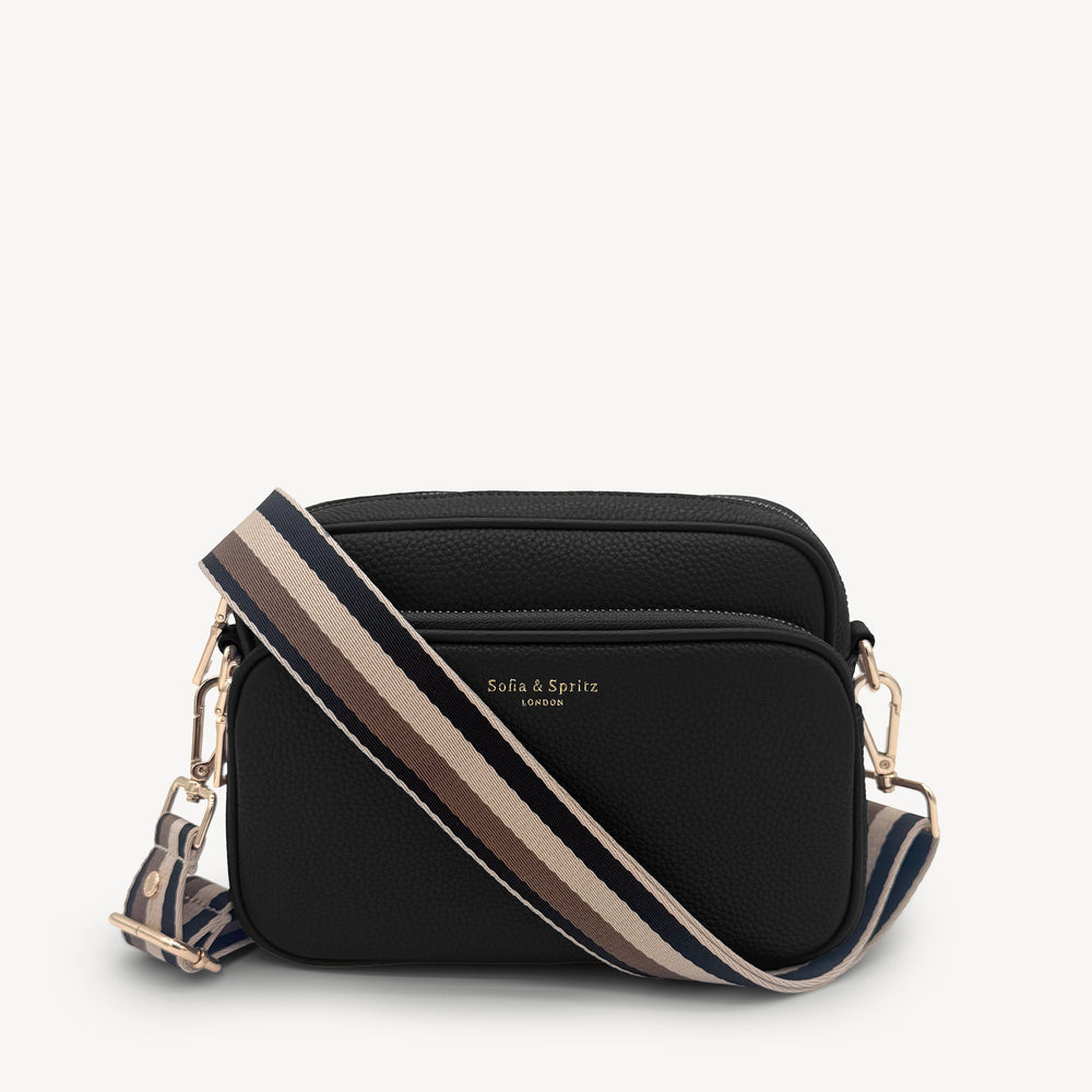 Brown Assortment Stripe Strap thumbnail-image-3