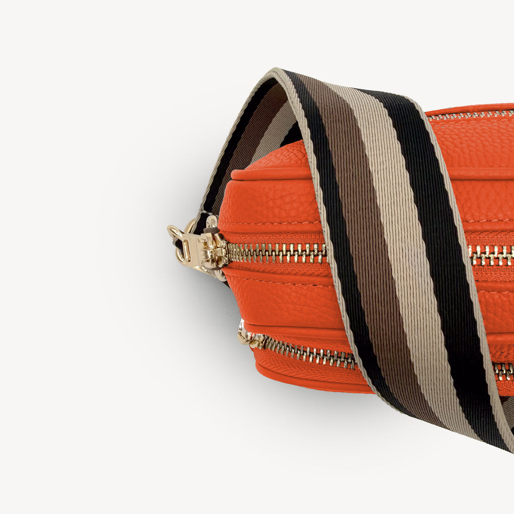 Brown Assortment Stripe Strap thumbnail-image-16