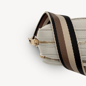Brown Assortment Stripe Strap thumbnail-image-8