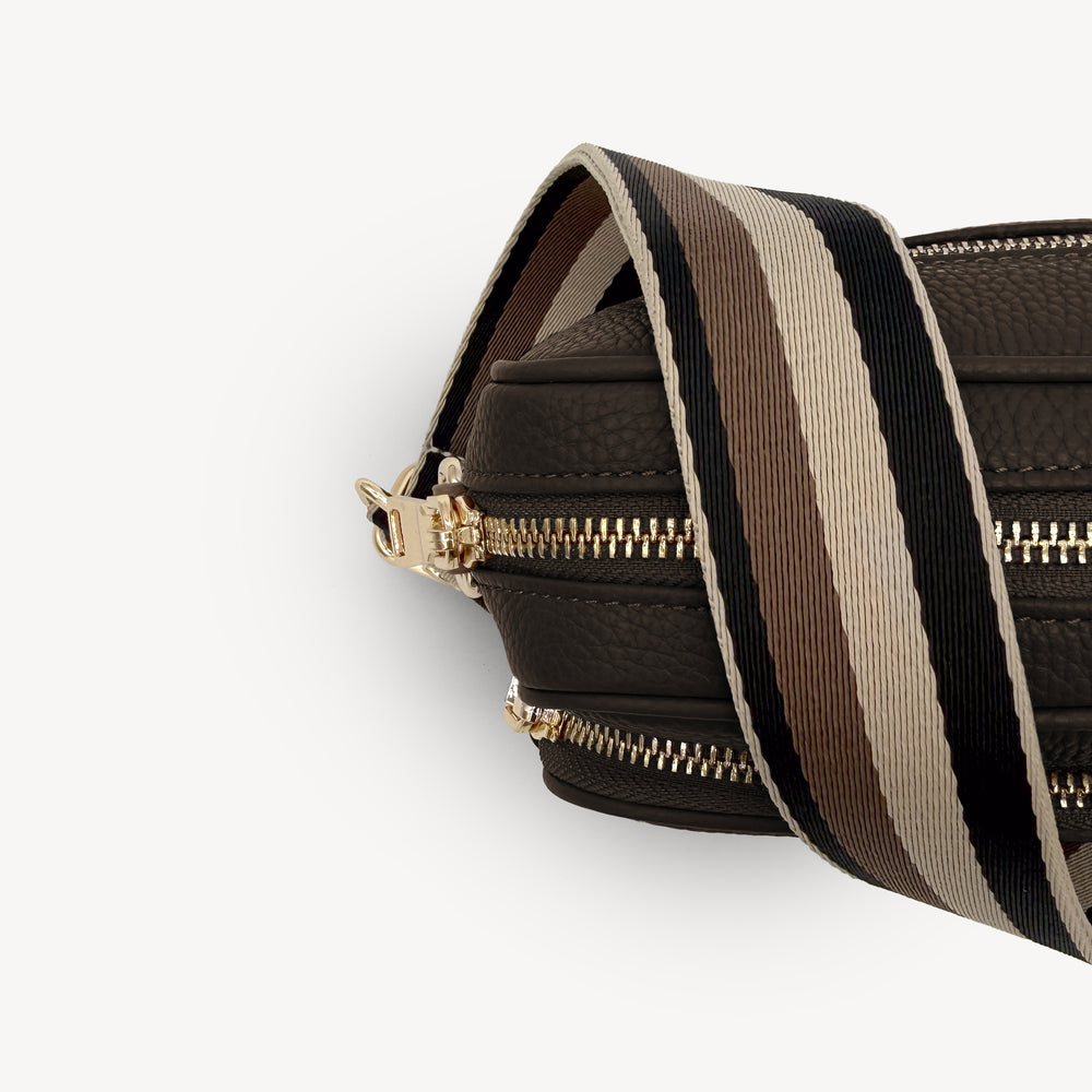 Brown Assortment Stripe Strap thumbnail-image-26