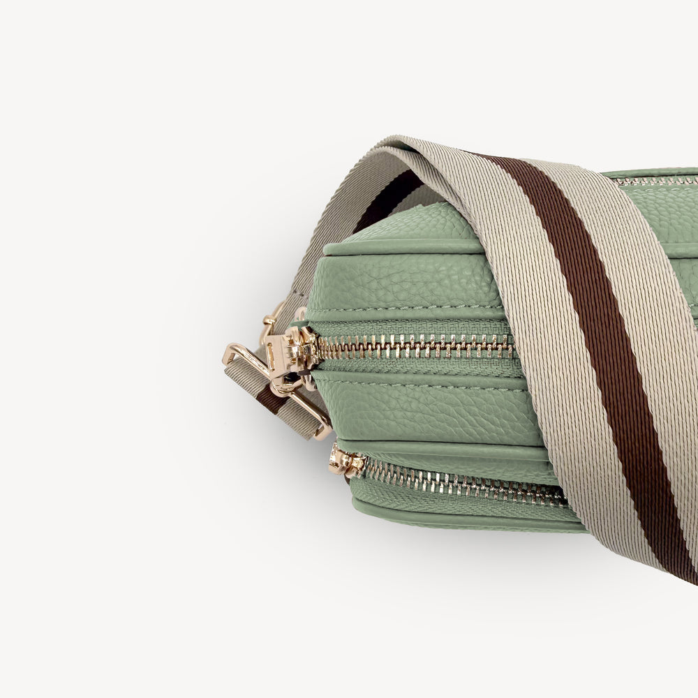 Light Mocha Stripe Strap thumbnail-image-22