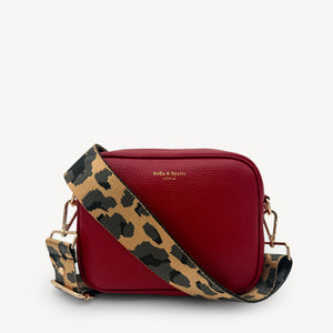 Gold & Grey Leopard Strap thumbnail-image-45