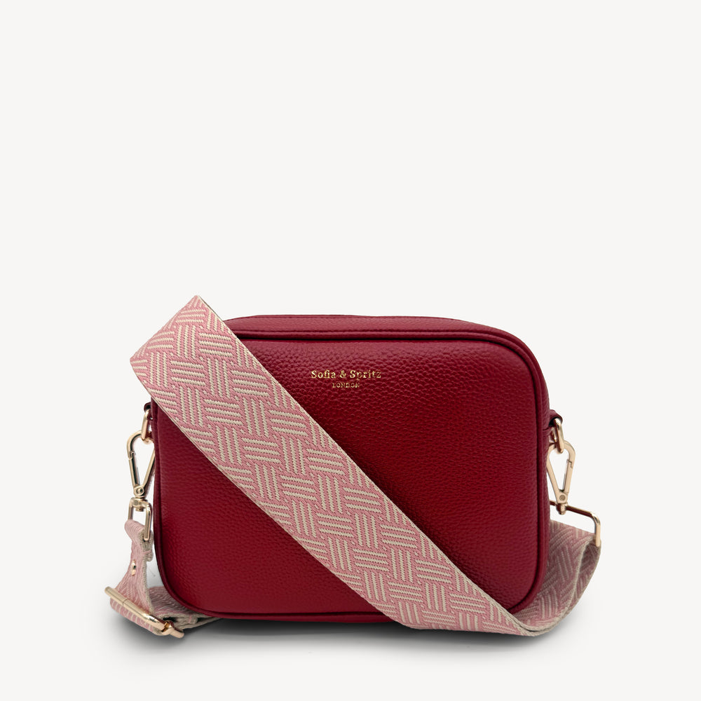 Pink & Stone Weave Strap thumbnail-image-53