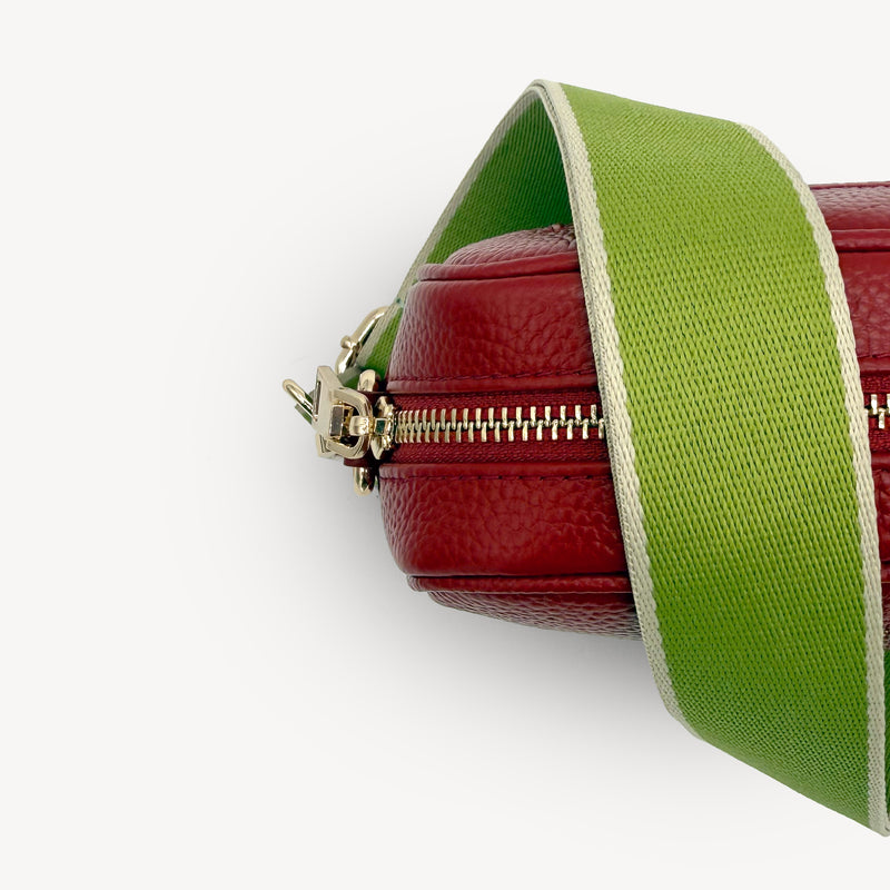 Light Olive Green Strap