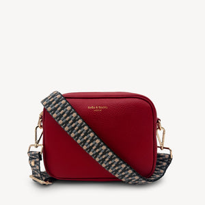 Blue & Stone Zigzag Strap thumbnail-image-53