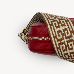 Tan & Stone Greek Strap thumbnail-image-54