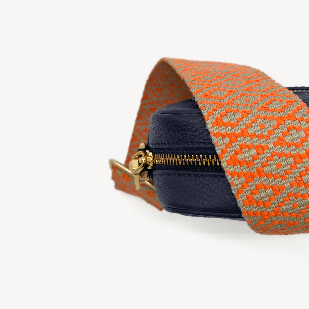 Orange & Stone Embroidered Strap thumbnail-image-6