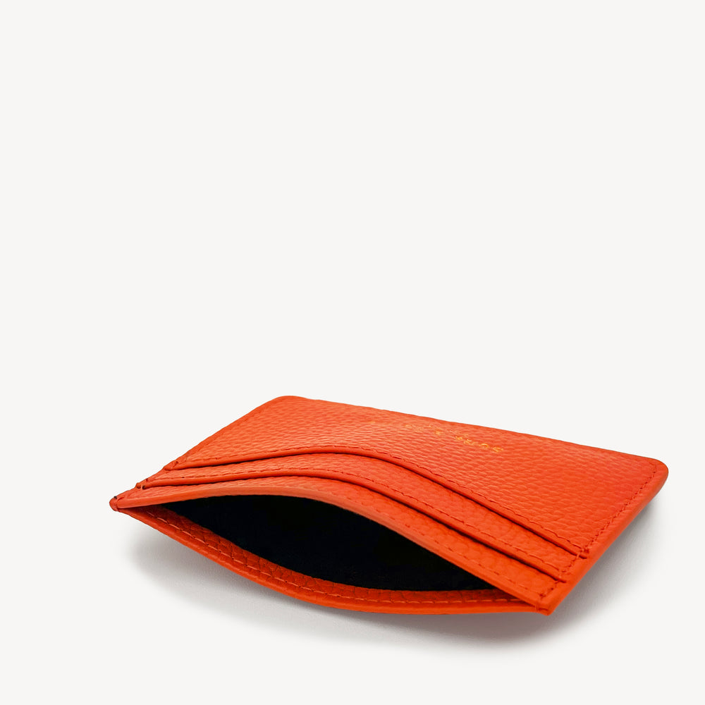 Card Holder - Orange thumbnail-image-4