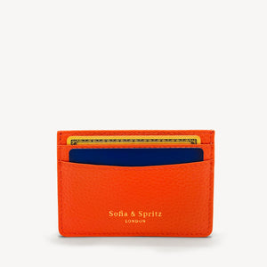 Card Holder - Orange thumbnail-image-3