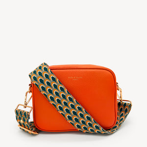 Teal Peacock Strap thumbnail-image-10