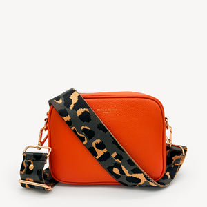 Grey & Gold Leopard Strap thumbnail-image-10