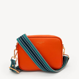 Blue Assortment Stripe Aztec Strap thumbnail-image-9