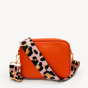 Pale Pink & Gold Leopard Strap thumbnail-image-10