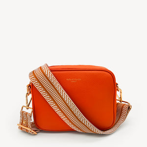 Tan & White Stripe Aztec Strap thumbnail-image-10