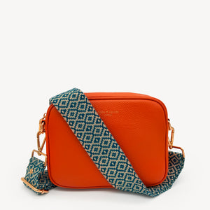 Blue & Stone Embroidered Strap thumbnail-image-9
