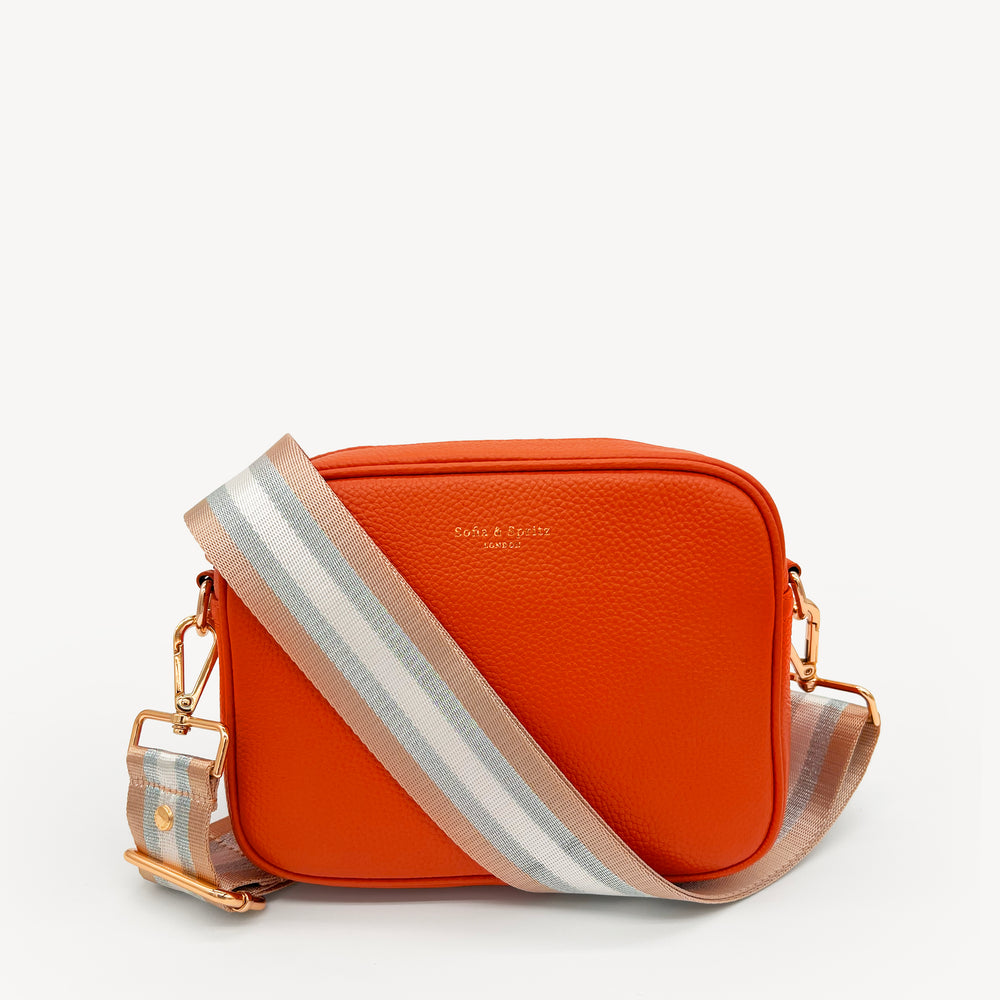 Champagne & Silver Stripe Strap thumbnail-image-10