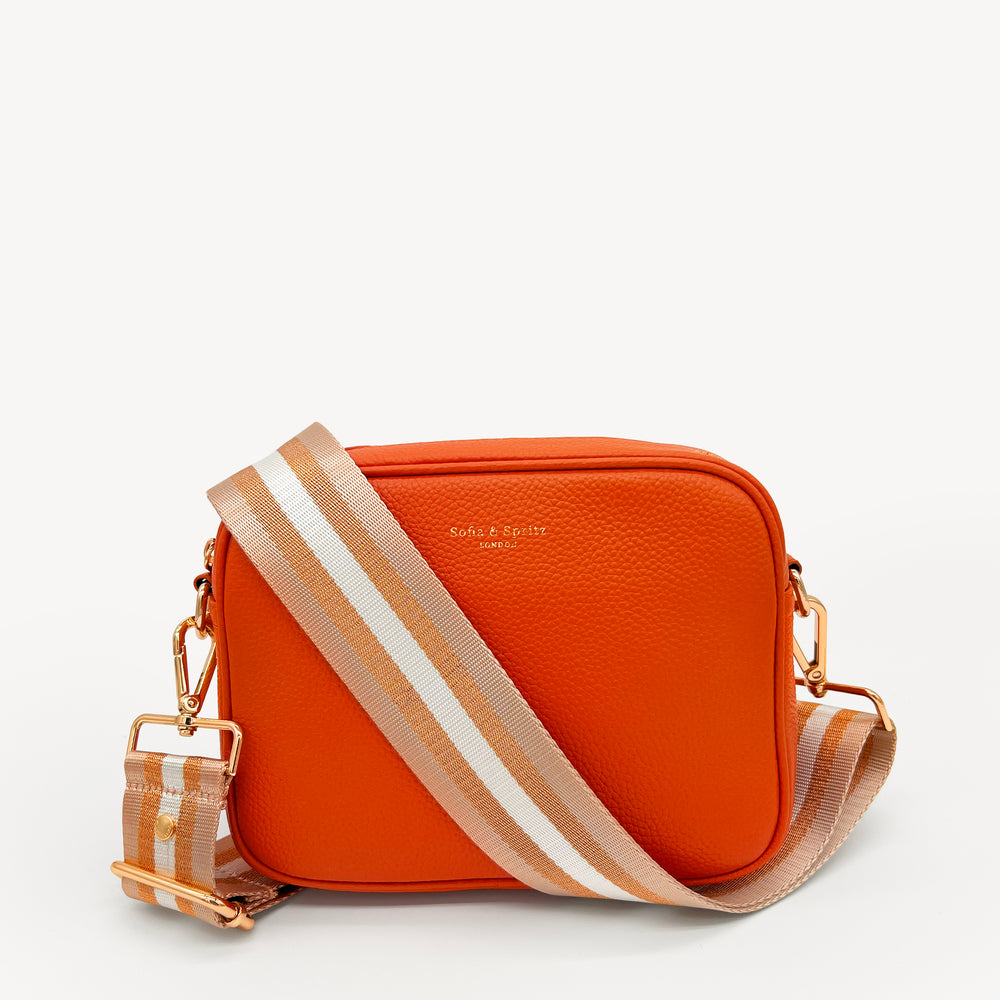 Champagne & Rose Gold Stripe Strap thumbnail-image-10