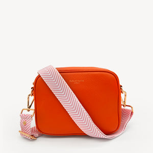 Pale Pink & White Chevron Strap thumbnail-image-10
