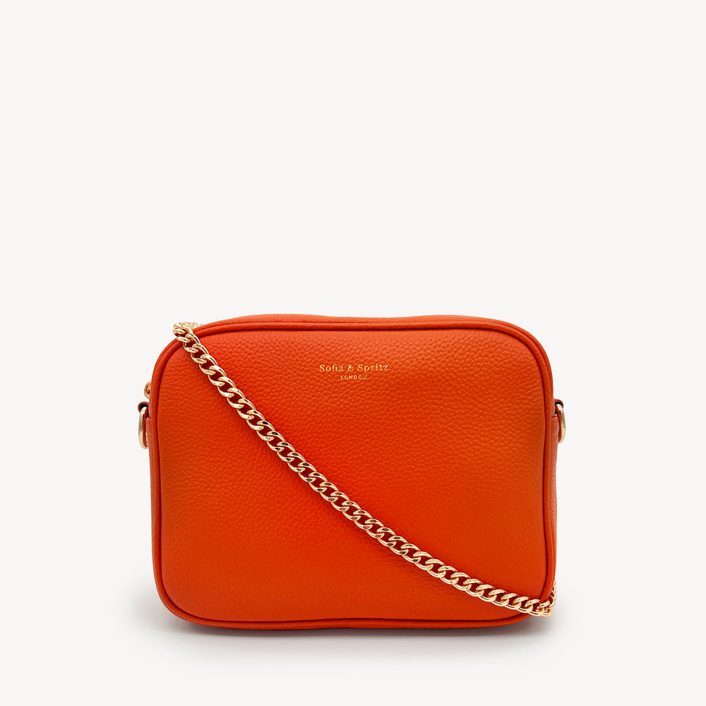 Gold Chain Crossbody Strap thumbnail-image-9