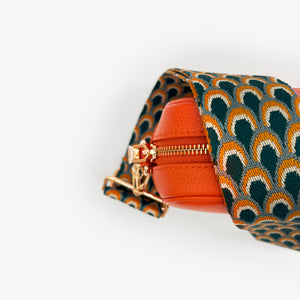 Teal Peacock Strap thumbnail-image-11